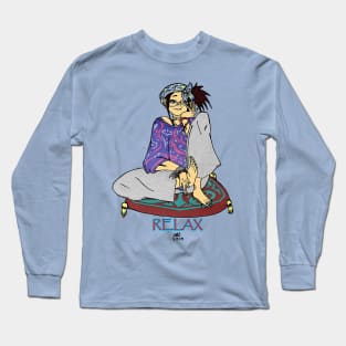 Relax Ren Long Sleeve T-Shirt